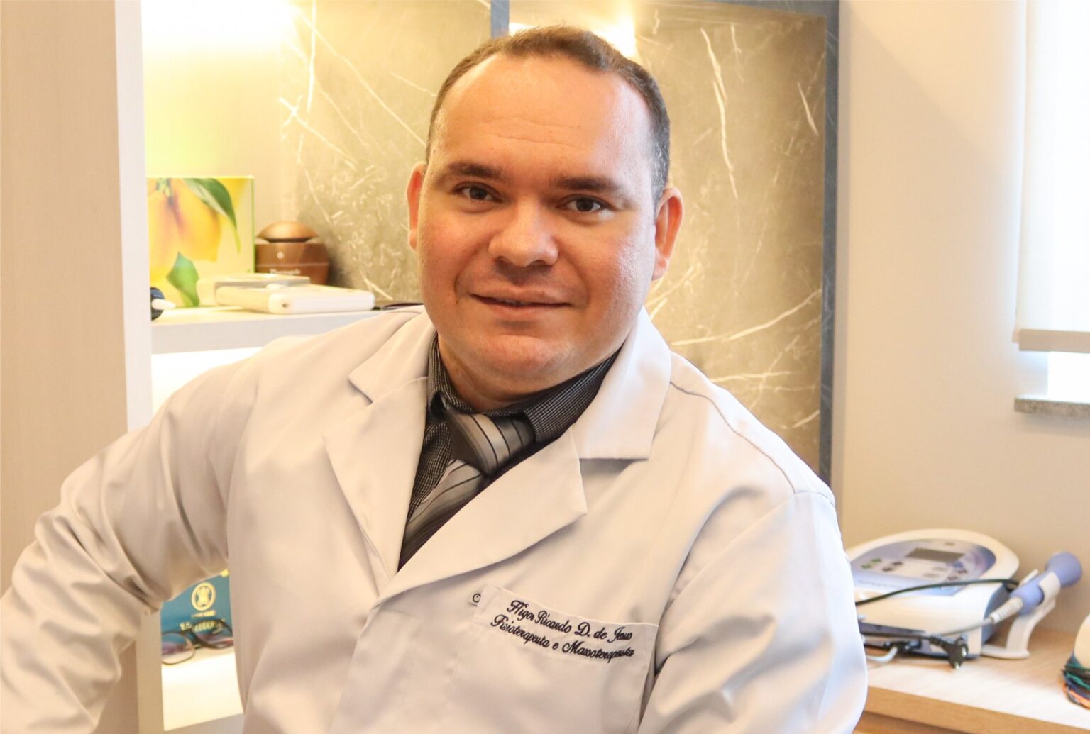 Quem Somos Clínica Performe